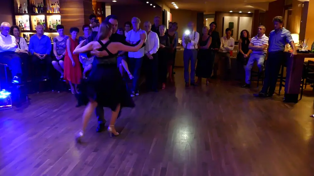 Video thumbnail for Bailando Reisen presents: Martin La Bruna & Andrea Bestvater