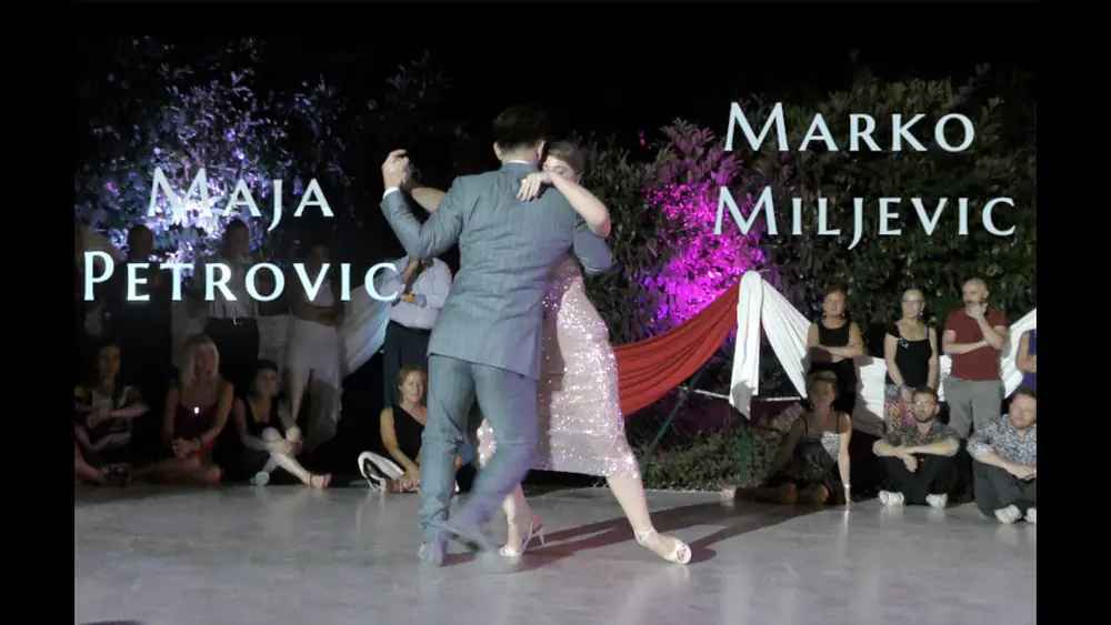Video thumbnail for Se Fue - Lucio de Mare - Maja Petrovic Y Marko Miljevic
