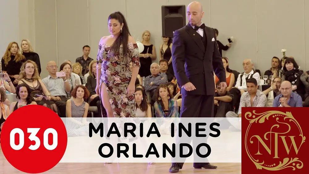 Video thumbnail for Maria Ines Bogado and Orlando Reyes – El adiós