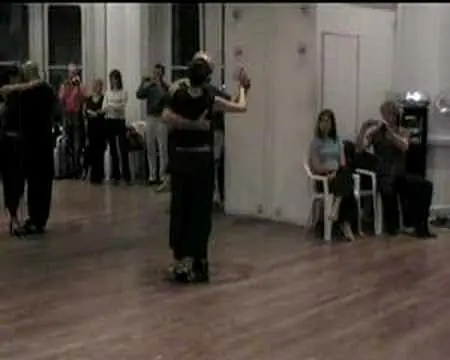 Video thumbnail for Paola Perez y Jorge Firpo