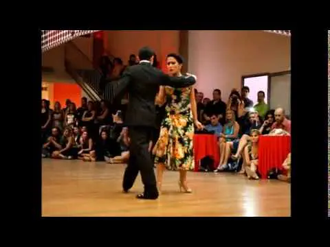 Video thumbnail for Gioia Abballe Simone Facchini - Gallo Ciego - MUST Milonga Roma