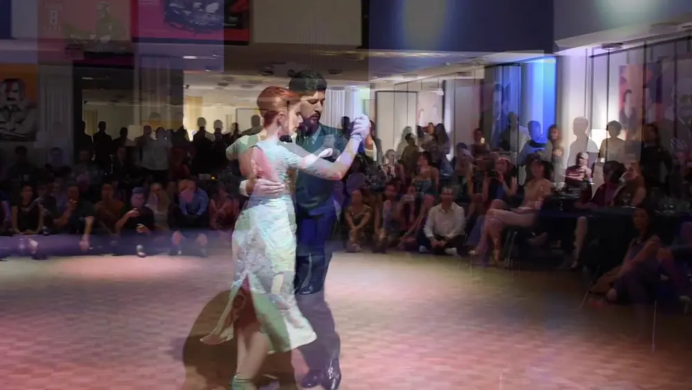 Video thumbnail for 2019 TORONTO TANGO 8 FESTIVAL ★ MARATHON - Jonna Gomes y Sebastian Jimenez