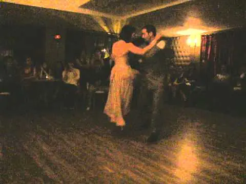 Video thumbnail for Daniel Nacucchio y Cristina Sosa 2/3 Oct. 2010