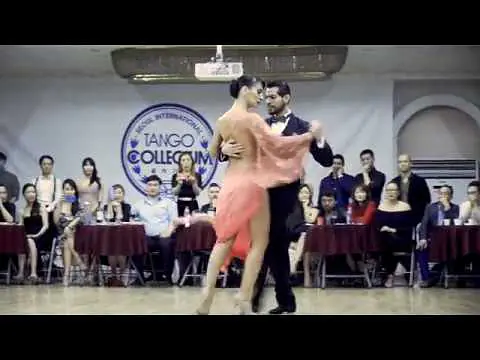 Video thumbnail for [ Tango ] 2019.02.24 - Analia Morales & Gabriel Ponce - No.2
