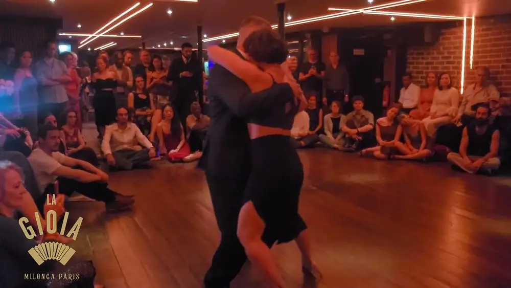 Video thumbnail for Show de Barbara Carpino & Claudio Forte (2/4)