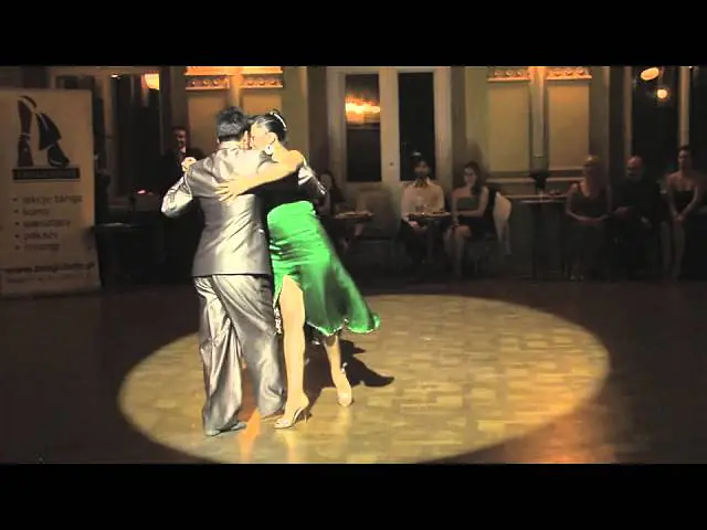 Video thumbnail for Roxana Suarez & Sebastian Achaval 2012 - 1