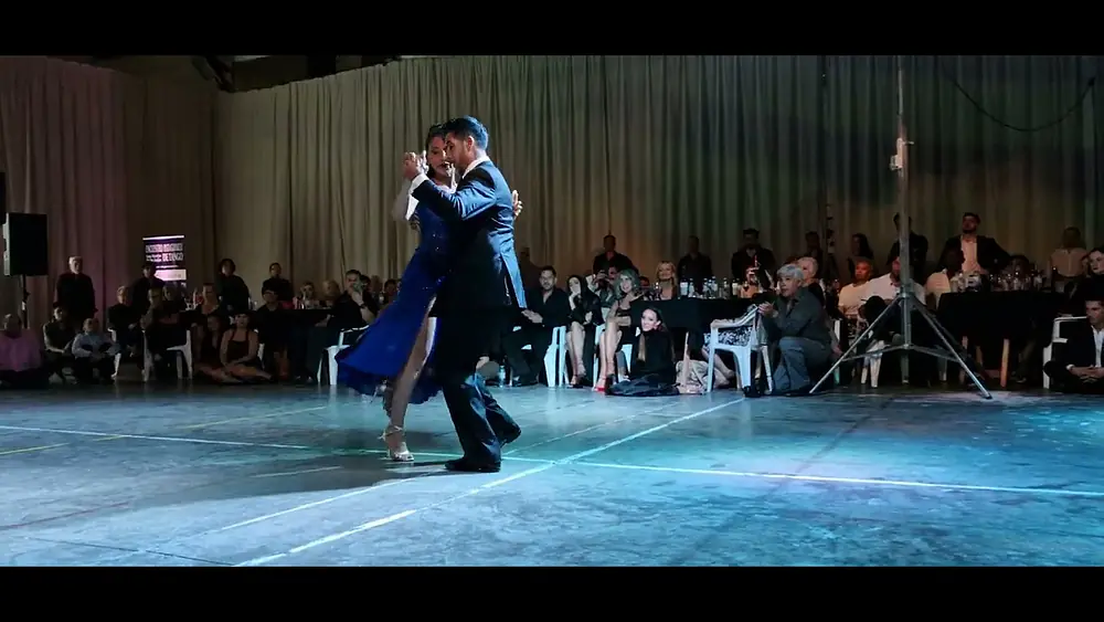 Video thumbnail for Virginia Gomez y Christian Marquez