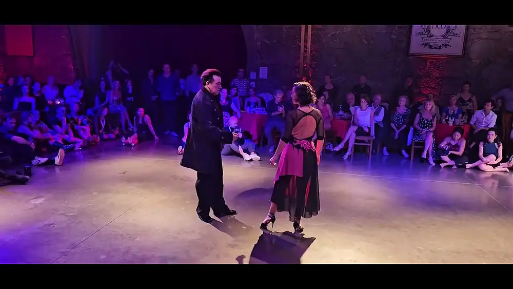 Video thumbnail for Chicho Frumboli y Joana Sepulveda. Liliana Herrero - Abc (Edu Lombardo). - 6/6