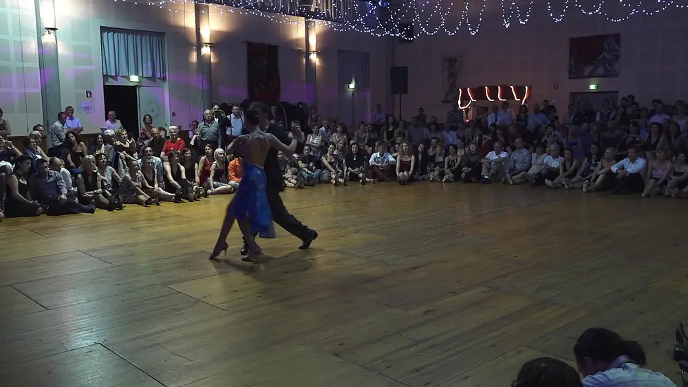 Video thumbnail for Joe Corbata et Lucila Cionci TangOsud 2018   2 sur 4