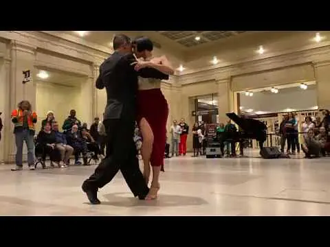 Video thumbnail for Lina Chan + Bulent Karabagli - Fall For Dance North Festival - 2019 Toronto