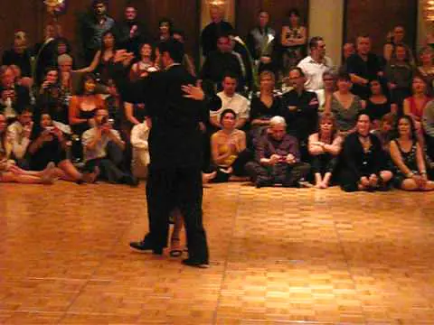 Video thumbnail for Carlos & Maria Rivarola Celebration Tango-2