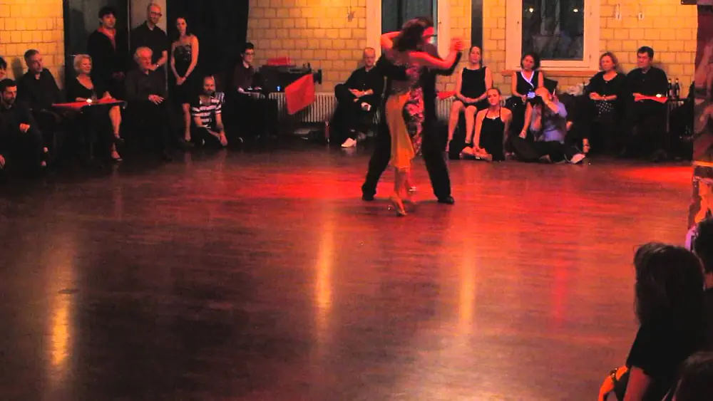 Video thumbnail for Mariano "Chicho" Frumboli & Juana Sepulveda_ 3 Zürich 12.12. 2015