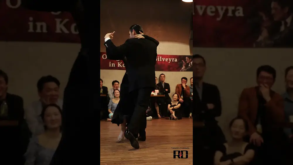 Video thumbnail for Diego Ortega y Aldana Silveyra - Estampa de varon  #tango_rnd
