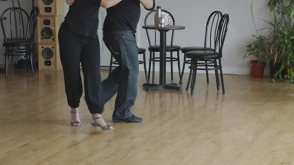 Video thumbnail for Sacada Blitz avec Pablo Pugliese & Noel Strazza