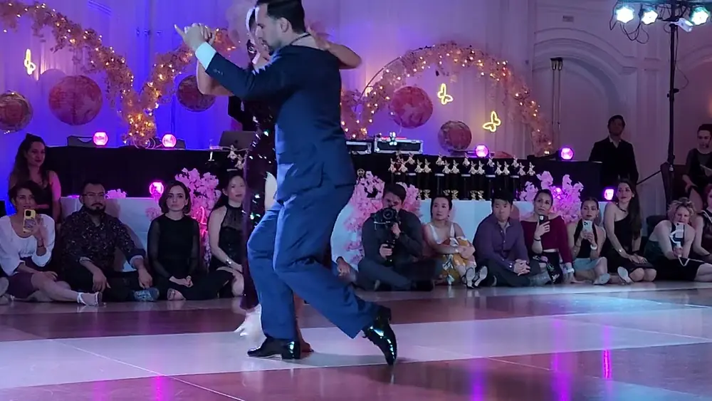 Video thumbnail for SCTC 2025 - Vanesa Villalba & Facundo Pinero - 1 of 4 - Viviani