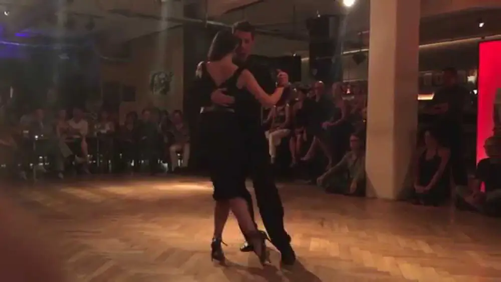 Video thumbnail for Natasha Lewinger & Severin Fraser