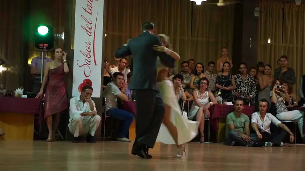 Video thumbnail for Sabor del Tango 2012 - Vera Gogoleva & Alexander Frolov 3