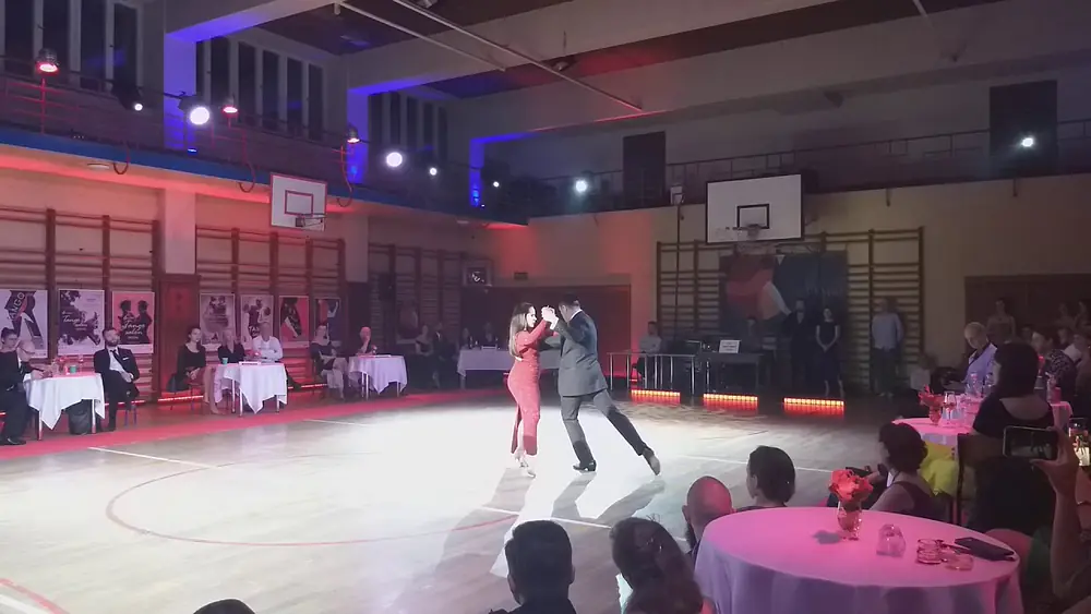 Video thumbnail for #Diego #Ortega & #Aldana #Silveyra #Dias de Tango 2019 Łódź(2)