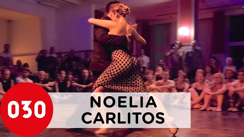 Video thumbnail for Noelia Hurtado and Carlitos Espinoza – Violetas, Berlin 2016 #NoeliayCarlitos
