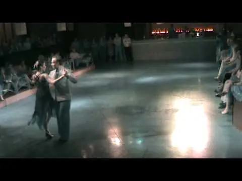 Video thumbnail for Alberto Bersini e NIcoletta Pregnolato 3 /4