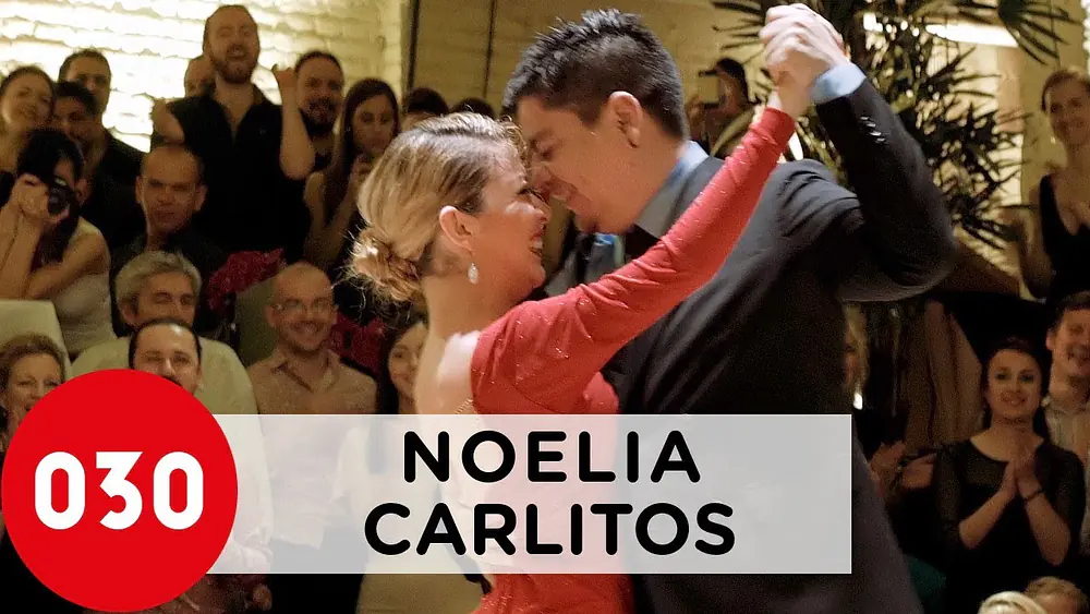 Video thumbnail for Noelia Hurtado and Carlitos Espinoza – Adiós, querida! #NoeliayCarlitos