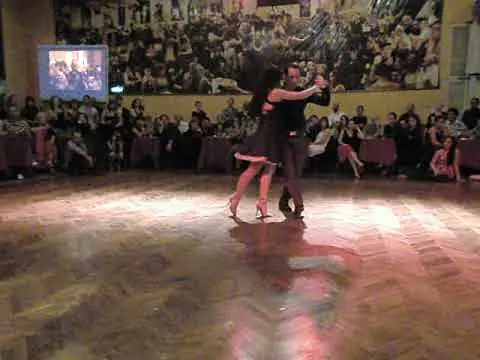 Video thumbnail for Geraldine Rojas y Ezequiel Paludi 3/3 Parakultural