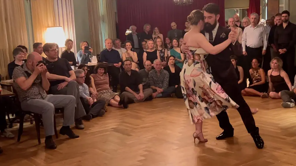 Video thumbnail for Maja Petrović  & Marko Miljević  - "Pernambuco", Bonfá - 4/4 (milonga)