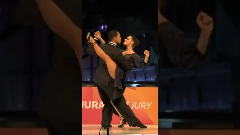 Video thumbnail for Mundial de Tango 2022 💥 -  Carlos & Mirella Santos David #tango