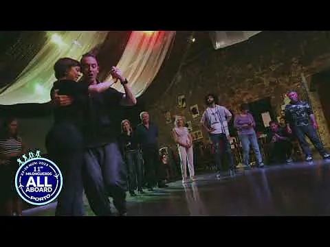 Video thumbnail for MAA23 - JOE CORBATA & LUCILA CIONCI