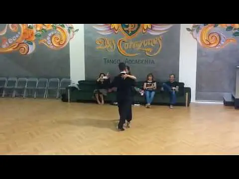 Video thumbnail for 2 Corazones Tango Accademia - Demo Classe Pam Est Là & Danilo Maddalena