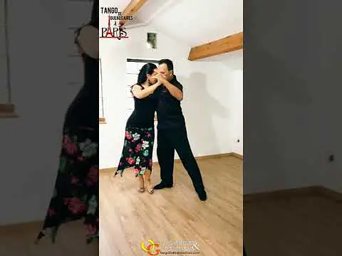 Video thumbnail for “Nada mas” Osvaldo Pugliese #tango #tangodebuenosaires #dancetango Georgina Vargas Oscar Mandagaran