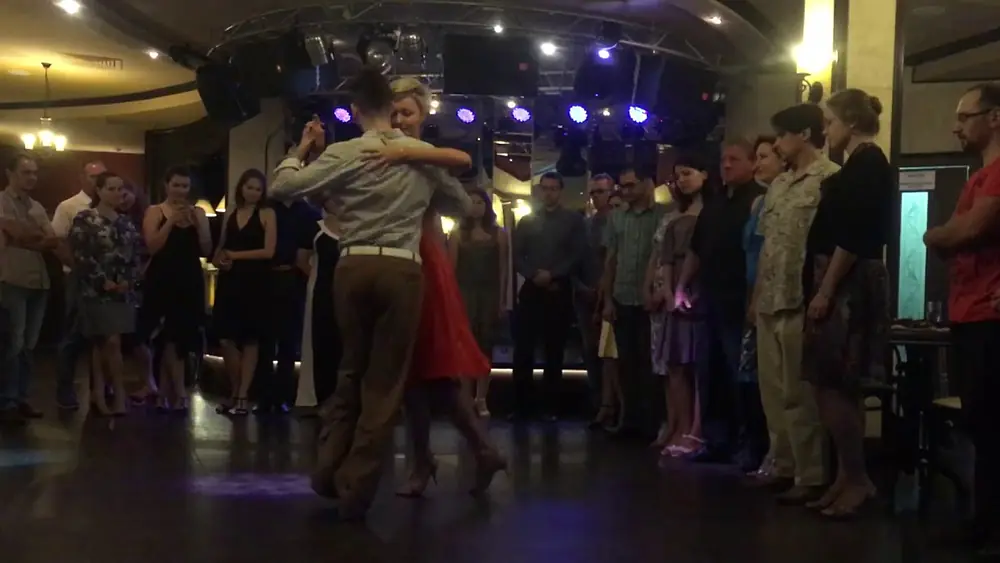 Video thumbnail for Angelina Zubko & Nikita Vasilev 1-3, Ryazan, 11-13 August