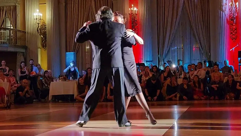 Video thumbnail for Gustavo Naviera & Giselle Anne 2/3 at Gavito Tango Festival LA 2023-10-08