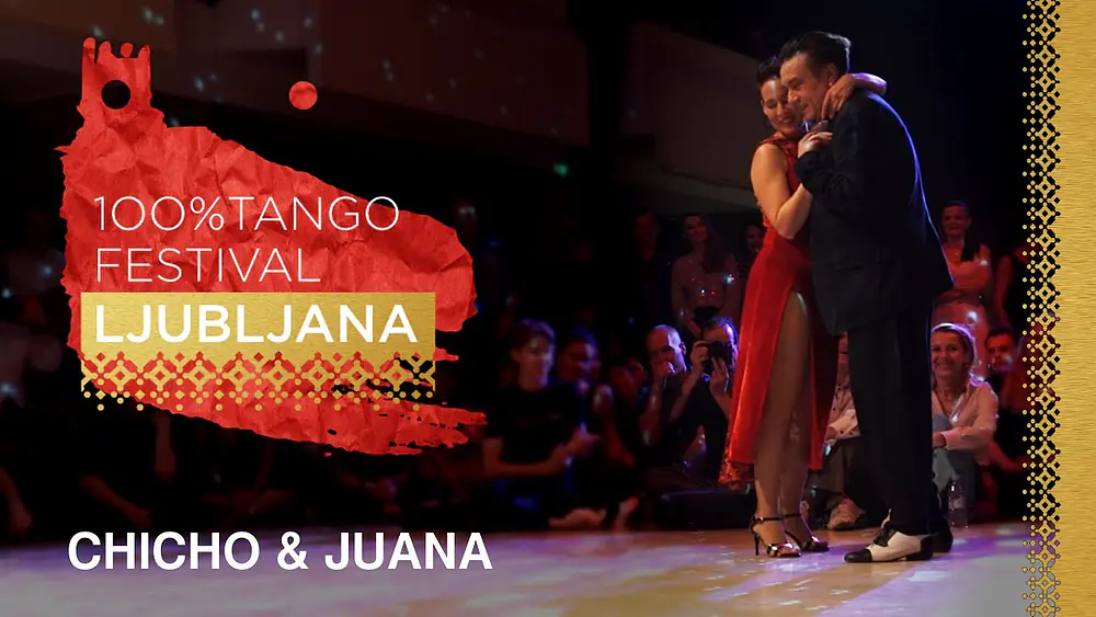 Video thumbnail for Juana Sepúlveda - Mariano Chicho Frúmboli, 15th Ljubljana Tango Festival 2022, 7/7