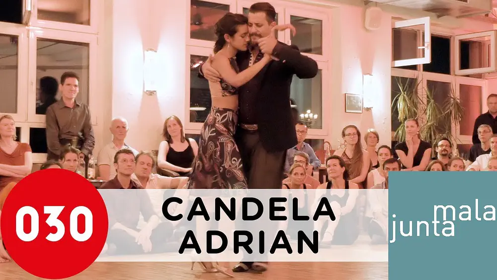 Video thumbnail for Candela Ramos and Adrian Luppi – Soñemos