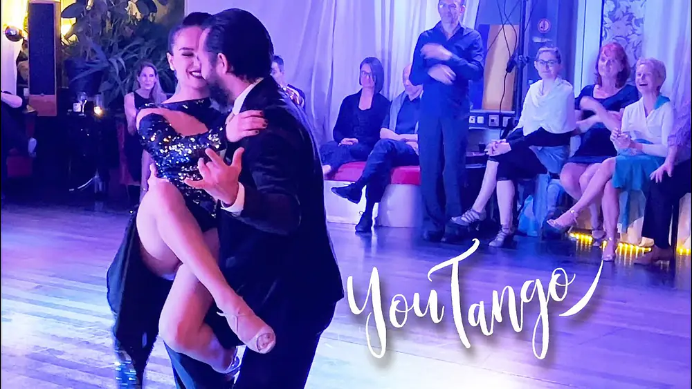 Video thumbnail for Daniela Hidalgo Molina & Gustavo Gomez - El Llorón