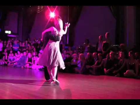 Video thumbnail for 01 Sebastian Arce & Marianna Montes