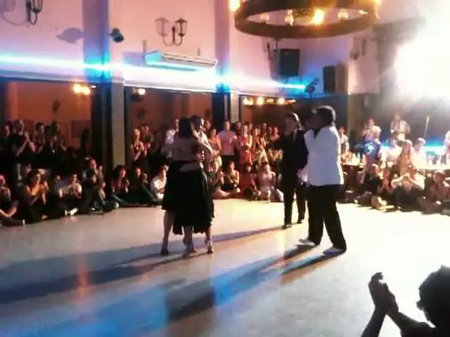 Video thumbnail for TANGOx4: JULIO BALMACEDA & CORINA DE LA ROSA + DONATO JUAREZ & CAROLINA DEL RIVERO (6/6)