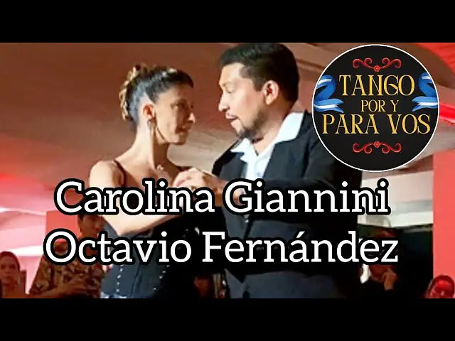 Video thumbnail for Lechuza (Adolfo Beron) Carolina Giannini y Octavio Fernández BTF 19jul25 (2/3)