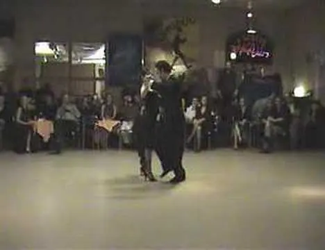 Video thumbnail for Demian Garcia & Carolina Bonaventura - Tango - Bologna