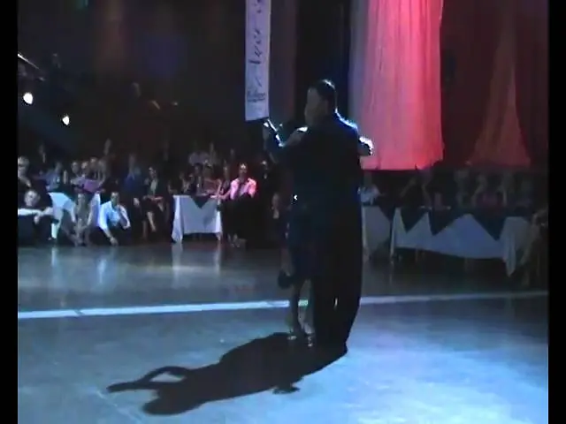 Video thumbnail for Marco Palladino e Virginia Pandolfi al Firenze Tango Festival 2011 - milonga