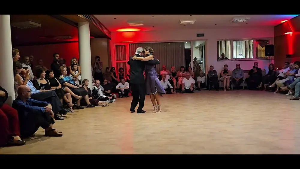 Video thumbnail for Fernando Jorge y Alexandra Baldaque. Portugal Tango Fest 07/09/24.R. Biagi-Mi Vida en Tus Manos-1/3