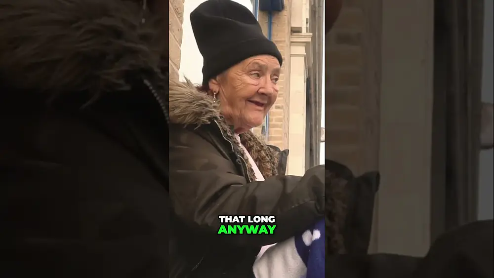 Video thumbnail of Street Life: Daily Struggles and Limited Resources
