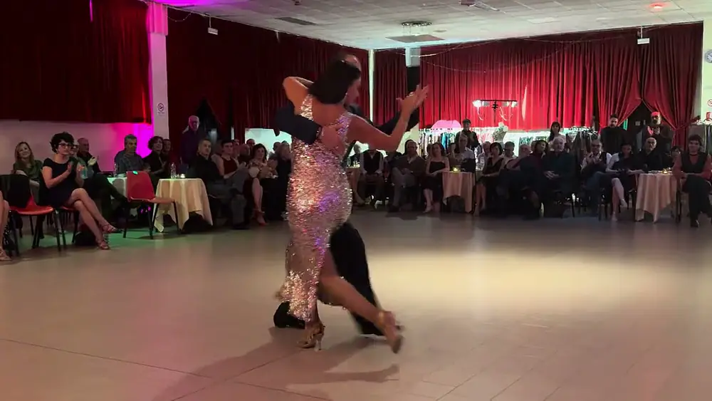 Video thumbnail for Marcela Guevara Stefano Stefano Giudice Ferrara 17/11/2024 (3/4)