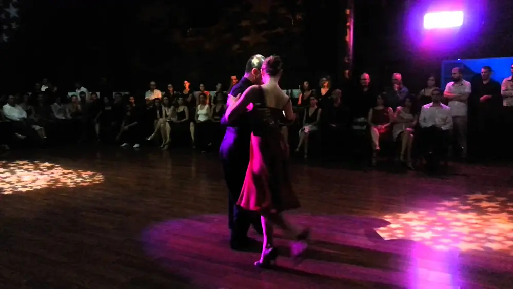 Video thumbnail for Utku KÜLEY & Julia LOPATKA, Sinergia Tango Meeting, 05-10-2012, 1/2