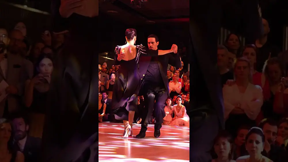 Video thumbnail for Tango Inferno: Juan Malizia & Manuela Rossi's Passionate Dance Spectacle