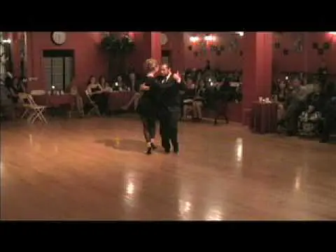 Video thumbnail for Tango "Todo" performed by Vladimir Estrin and Rebecca Graziano