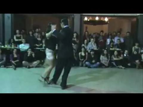 Video thumbnail for HERNAN RODRIGUEZ CHAILE Y MARIA FLORENCIA LABIANO EN LA KERMESSE  1/4