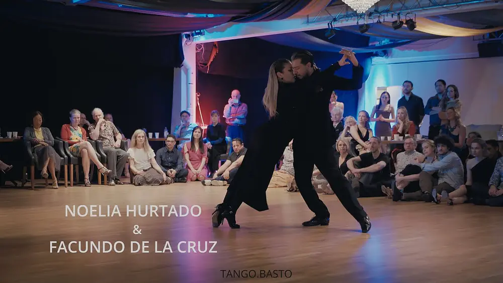 Video thumbnail for Noelia Hurtado & Facundo De La Cruz - 2-3 - 2024.03.30