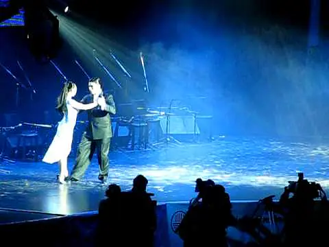 Video thumbnail for 2010CAMPEONES MUNIDALES DE TANGO ESCENARIO, Diego Ortega y Chizuko Kuwamoto